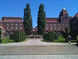 Since its founding in 1827, kth royal institute of technology in stockholm has grown to become one of europe's leading technical and engineering universities, as well as a key centre of intellectual talent and innovation. University Kth Royal Institute Of Technology Brick Building Trees Old House Square Park School Garden Pxfuel