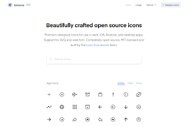 Download Font Awesome Alternatives Updated July 2020 Web3canvas