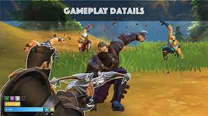 Can you defeat up to 99 players to claim the crown royale in this hit fantasy battle royale download and play free now choose a class. Realm Royale Helper For Android Apk Download
