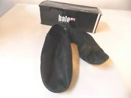 Details About Balera Dancewear Slip On Jazz Shoes Black Size 11 5 Am Vgc