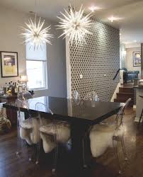 Red Soles Champagne Ghost Chair Dining Room Dinning Room Chairs Dining Room Small