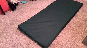These pads don't require any. 40 Foam Mattress Home Depot 4 Truck Camping Youtube