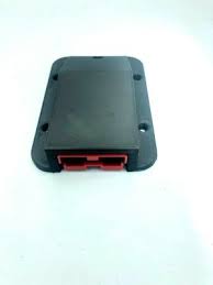 The first step is to load the contact into the crimp tool. Anderson Plug Surface Mount Panel Kit External Caravan Canopy Inc 50amp Red Hs Autoparts