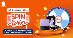 Ini Cara 'Claim' eMADANI RM100 Di Shopee Untuk Dapat Baucar Ekstra RM600