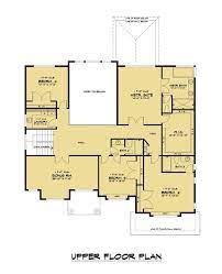 2 Story Modern House Plans Houseplans