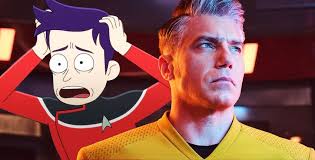 Star Trek: Strange New Worlds