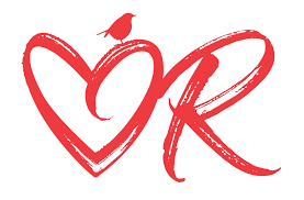 .the sticker decals, which include the ruth strauss foundation logo and #redforruth hashtag. Ruth Strauss Foundation