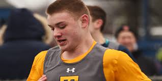 Junior sprinter leads Tallmadge past Aurora