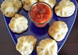 Pin By Cookpad India On Cooking In India American More Recipes Chicken Momo Recipe Steamed Chicken