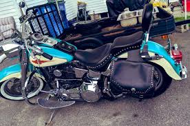 Image result for Turquoise 1991 Motorcycle