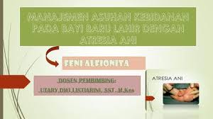 Jika sobekan tersebut tetap ada melebihi delapan minggu, fisura ani tersebut dianggap kronis atau memiliki jangka waktu lama. Kelainan Anorektal Kongenital Ppt Download