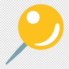 Yellow And Gray Lollipop Illustration Symbol Drawing Pin Emoji Computer Icons Pin Transparent Background Png Clipart Hiclipart Free vector icons in svg, psd, png, eps and icon font. yellow and gray lollipop illustration