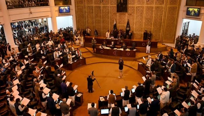 KP Assembly Members to Receive New Benefits Under Amendment Bill - Daily  Times