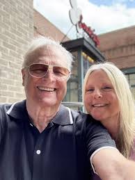 Thanks to Cindy for sharing these pictures of her with Tommy