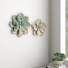 Decorate with this metal wall flower for vintage style. Multiple Layer Large Metal Flower Wall Decor Metal Flower Wall Decor Metal Flowers Flower Wall