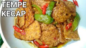 In javanese, the act of roasting satay in an open fire is called klathak. Tempe Kecap Youtube