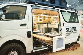 ハイエース内装カスタムコンプリート sedona セドナ lakeside レイクサイド 3 ハイエース セドナ ハイエース 内装