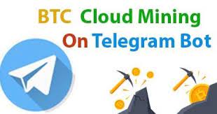 How To Strat Btc Bitcoins Cloud Mining On Telegram Bot Mine Bitcoin On Your Mobile Phone Pc And Laptop With Telegram App Cloud Mining Bitcoin Investing