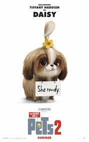 тайная жизнь домашних животных 2 смотреть онлайн бесплатно ютуб The Secret Life Of Pets 2 2019 S Izobrazheniyami Zhivotnye Poster Filma Multfilmy
