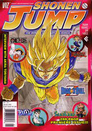 Weekly shonen jump 1984 no. Shonen Jump Dragon Ball Wiki Fandom