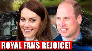 Princess Catherine announces UK public return