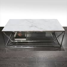 Here we have crafted just such a design which takes good use of pallet wood and metal home scrap. Sospeso Coffee Table Cortina White Scan Design Modern And Contemporary Furniture Store