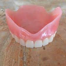 Small Dentadura Completa Superior Dientes Falsos Etsy Zahne Gesicht Pflege Etsy
