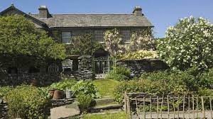 Visite hill top, hogar de sus numerosos libros para niños, wray castle y yew tree si tiene poco tiempo, estos son los mejores tours y entradas de medio día en hill top, beatrix potter's house Beatrix Potters Hill Top Garten