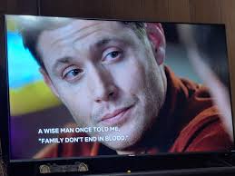 Dean and Crowley's Heart to Heart Moment in Supernatural