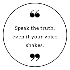 Luxander is a genderqueer trans person. Speak The Truth Even If Your Voice Shakes