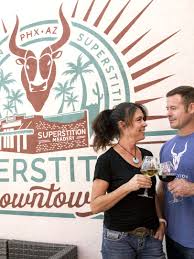 Superstition Meadery is open in downtown Phoenix. What's