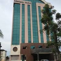 Kota ini juga merupakan pusat pemerintahan untuk pantai barat negeri sabah. Menara Maa Office