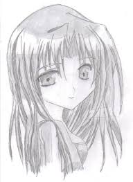 Maybe you would like to learn more about one of these? Anime Portrait Drawing Drawing For Kids Adult