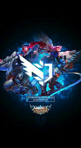 Pin Oleh Bagas Arya Di Mobile Legends Desain Karakter Game Seni Wallpaper Ponsel