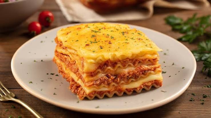 Chicken Lasagna