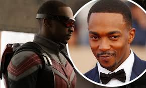 Anthony mackie is an inspiration on and off the screen — just ask his 4 sons. The Falcon And The Winter Soldier Star Anthony Mackie S Kids Aren T Impressed Daily Mail Online