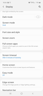 The content on the lock screen keeps changing because it's mostly from notifications. Is There Any Way To Change Lock Screen Time Out Samsung Members