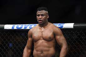 When francis ngannou met stipe miocic for the first time at ufc 220, he was pegged as a one in a million talent, entering as the betting favorite and forecasted by many to continue. Francis Ngannou Has An Important Message For Jon Jones