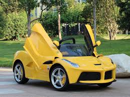 Advance auto parts carries thousands of auto parts for nearly every year, make and model out there. Ferrari 12v Laferrari Kids Electric Ride On Car With Remote Control Yellow