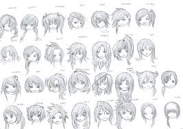 Alibaba.com offers 822 anime hairstyles products. Anime Hairstyles 10 Inkcloth