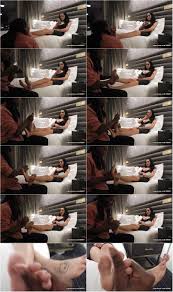 Maries Sole Sniffing And Foot Massage - SoleTiger - Full HDWMV