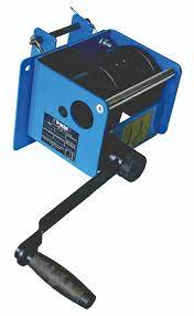 CaRol R with bracket for Davitrac : Tractel GLOBAL