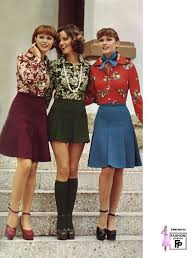 1974 Women S Fashions 70s Fashion Retro Fashion Fashion