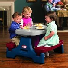 Endless Adventures Easy Store Jr Play Table By Little Tikes Dropship Http Www Amazon Com Dp B0055e9jl2 Ref Play Table Kids Furniture Fun Crafts For Kids
