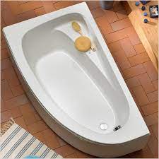 Eine gute wahl, nicht zuletzt in kleineren badezimmern. Ottofond Raumsparbadewanne Marina B 160 X 90 Weiss 918001bw Duschmeister De