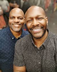 Couples in the Kitchen