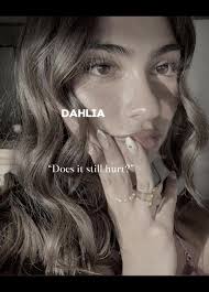 Dahlia and Violet Rina Kent