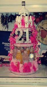 For many people, 21st birthdays call for a big celebration. Birthday Gifts Alcohol Turning 21 19 Ideas 21st Birthday Girl 21st Birthday Decorations 21st Birthday Gifts For Girls