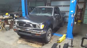 He said i might have warp the heads by putting the coolant into a hot. Replacement Of Radiator Support Tacoma World