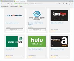 The news means that players who. How To Score Free Amazon Gift Cards Using The Microsoft Rewards Program Pureinfotech